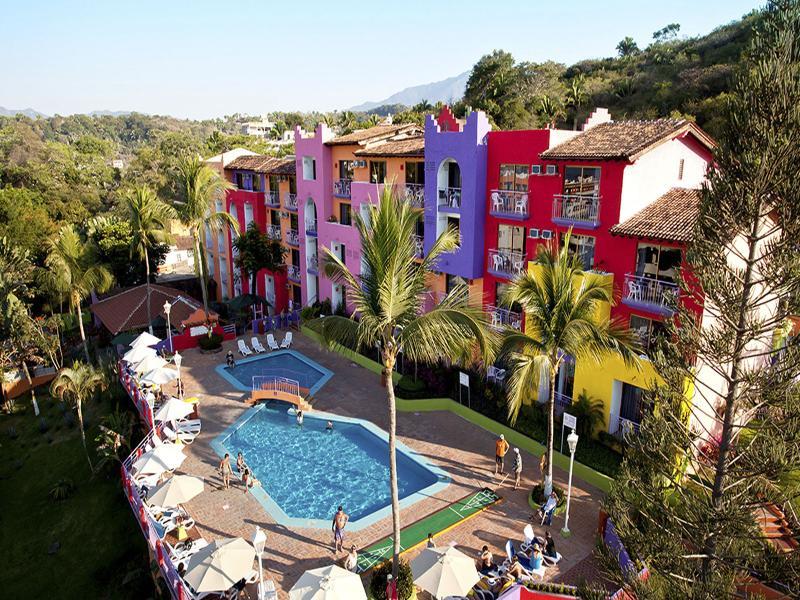 Decameron Los Cocos - Все включено Ринкон-де-Гуайябитос Экстерьер фото