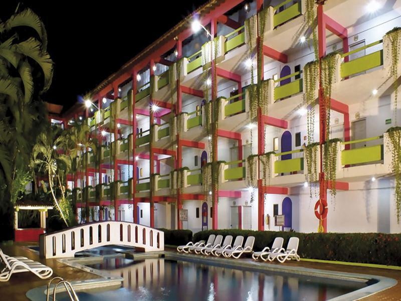 Decameron Los Cocos - Все включено Ринкон-де-Гуайябитос Экстерьер фото