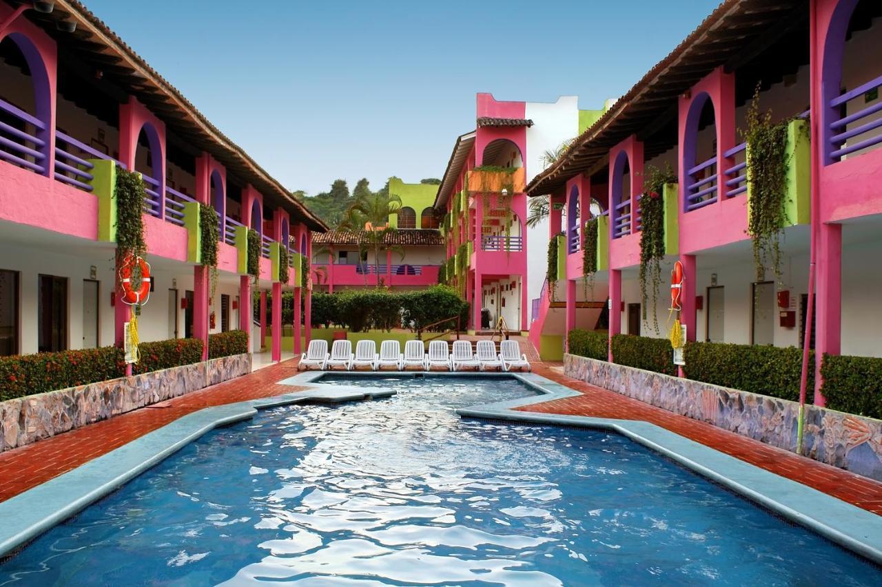 Decameron Los Cocos - Все включено Ринкон-де-Гуайябитос Экстерьер фото