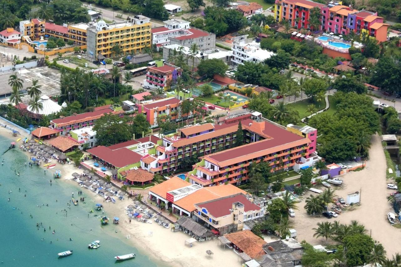 Decameron Los Cocos - Все включено Ринкон-де-Гуайябитос Экстерьер фото