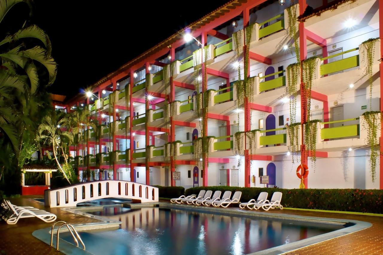 Decameron Los Cocos - Все включено Ринкон-де-Гуайябитос Экстерьер фото