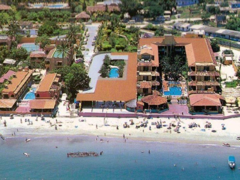 Decameron Los Cocos - Все включено Ринкон-де-Гуайябитос Экстерьер фото
