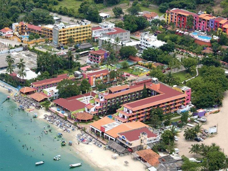 Decameron Los Cocos - Все включено Ринкон-де-Гуайябитос Экстерьер фото