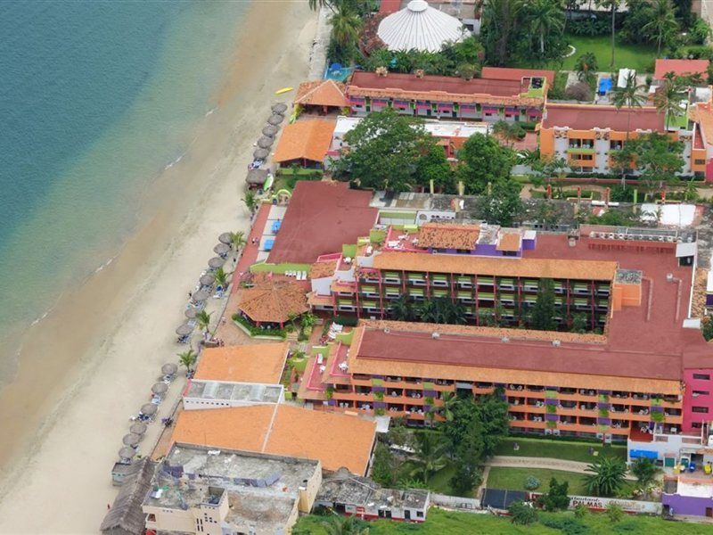 Decameron Los Cocos - Все включено Ринкон-де-Гуайябитос Экстерьер фото