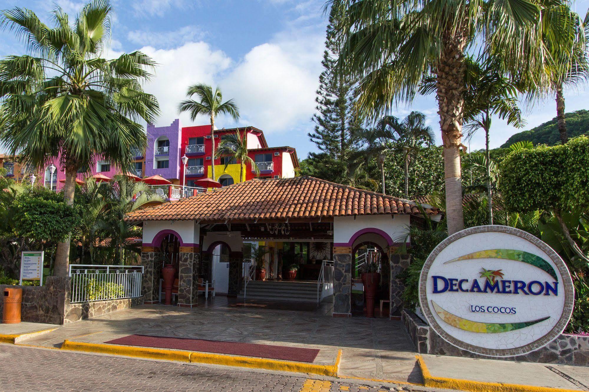 Decameron Los Cocos - Все включено Ринкон-де-Гуайябитос Экстерьер фото