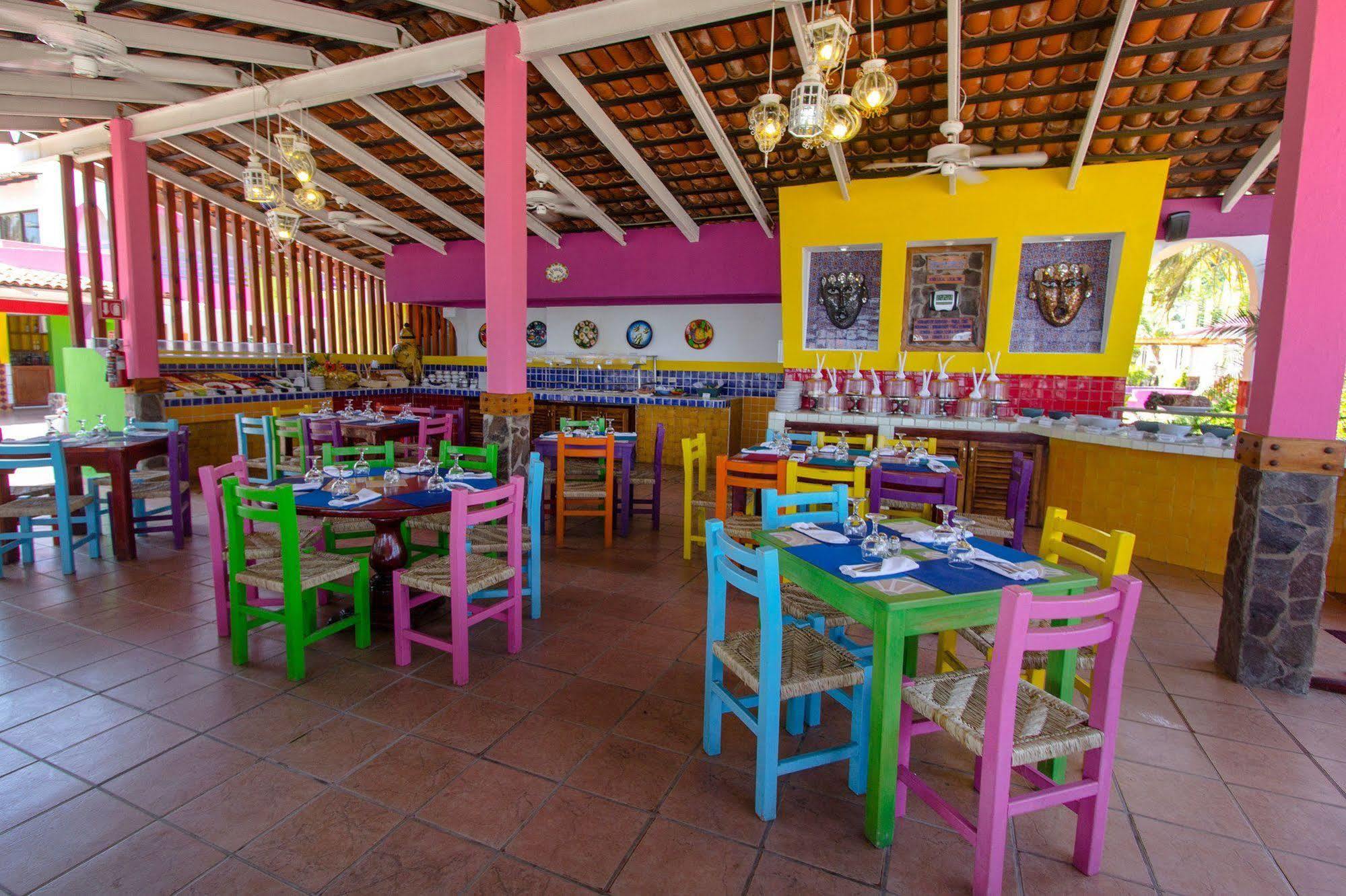 Decameron Los Cocos - Все включено Ринкон-де-Гуайябитос Экстерьер фото